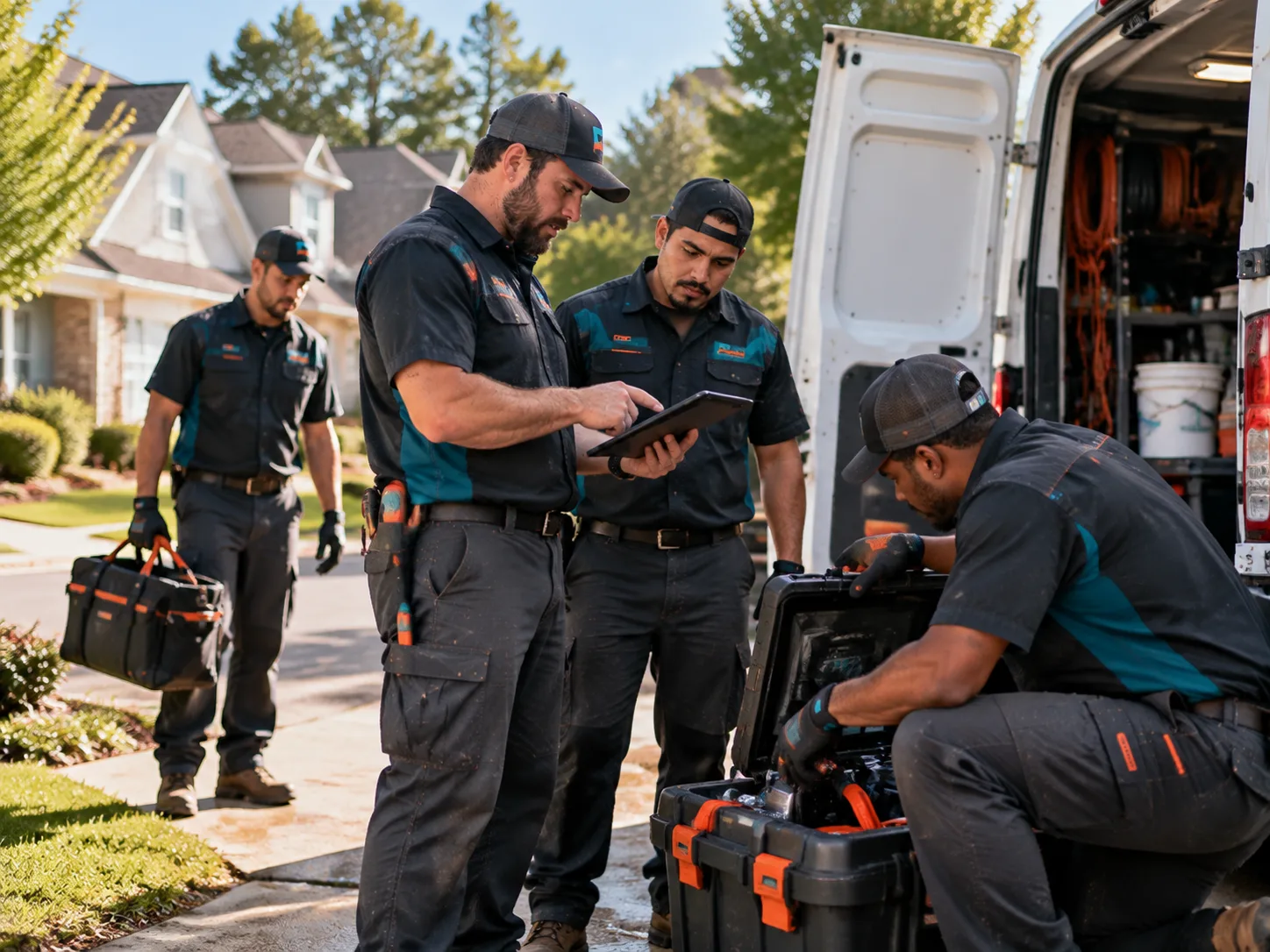 Clogged Drain Service in Fresno, CA near me